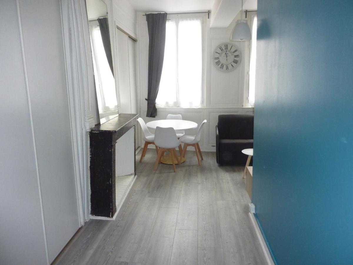 Le Grand Cauchois Apartamento Ruan Exterior foto